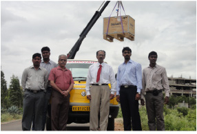 Sepson is now opening a wholly-owned new subsidiary in Bangalore, India.